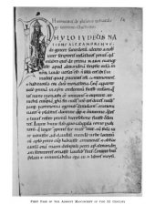 book Pseudo-Philo's Liber Antiquitatum Biblicarum  