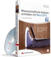 book Wissenschaftliche Arbeiten schreiben mit Word 2010, 7. Auflage  