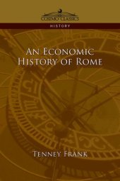 book An Economic History of Rome  