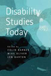 book Disability Studies Today  