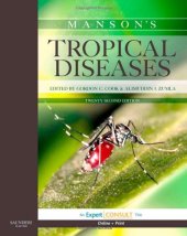 book Manson's Tropical Diseases: Expert Consult Basic, 22nd Edition  