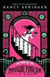 book The Case of the Peculiar Pink Fan  