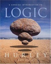 book A Concise Introduction to Logic (Ninth Edition)  