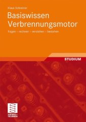 book Basiswisen Verbrennungsmotor  