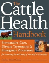 book The Cattle Health Handbook  