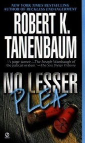 book No Lesser Plea (Signet)  