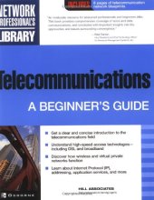 book Telecommunications: A Beginner's Guide  