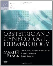 book Obstetric and Gynecologic Dermatology, Third Edition  