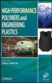 book High Performance Polymers and Engineering Plastics  