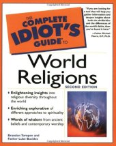 book The Complete Idiot's Guide to World Religions  