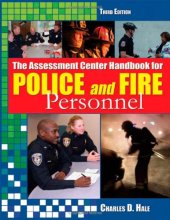 book The Assessment Center Handbook for Police and Fire Personnel  