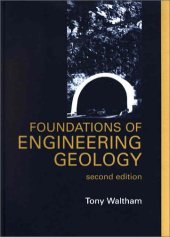 book Foundations of Engineering Geology