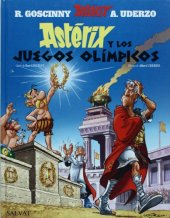 book Asterix y los Juegos Olimpicos  