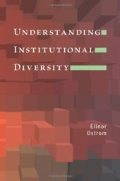 book Understanding Institutional Diversity  