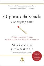 book O Ponto Da Virada - The Tipping Point  