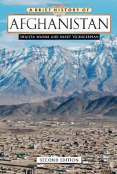 book A Brief History of Afghanistan, 2nd Edition  