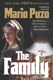 book The Family (Mario Puzo)  