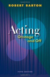 book Acting: Onstage and Off  