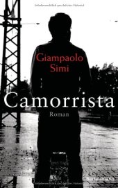 book Camorrista (Roman)  