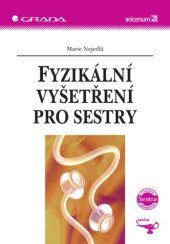 book Fyzikální vyšetření pro sestry  