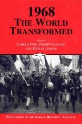 book 1968: the world transformed  