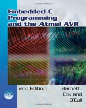 book Embedded C Programming and the Atmel AVR, 2nd Edition  