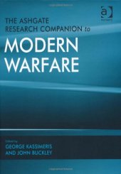 book The Ashgate Research Companion to Modern Warfare  