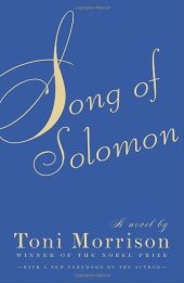 book Song of Solomon  