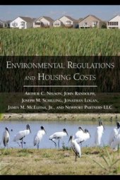 book Environmental Regulations and Housing Costs  