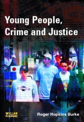 book Young People, Crime and Justice  