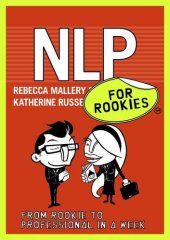 book NLP for Rookies  