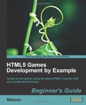 book HTML5 Games Development by Example: Beginner's Guide  