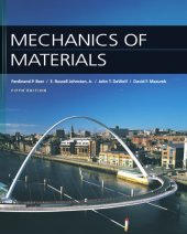 book Mechanics of Materials, Fifth Edition  