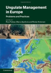 book Ungulate Management in Europe: Problems and Practices  