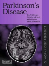 book Parkinson's Disease  