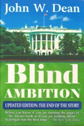 book Blind Ambition : the end of the story  