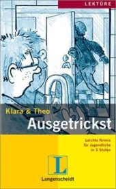 book Leichte Krimis fur Jugendliche in 3 Stufen Lekture Ausgetickst  