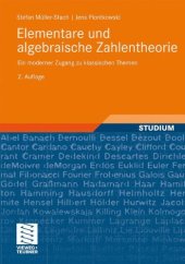 book Elementare und Algebraische Zahlentheorie, 2. Auflage  