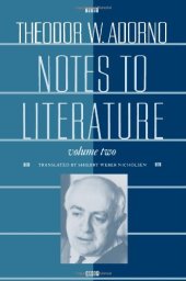 book Notes to Literature, Volume 2  