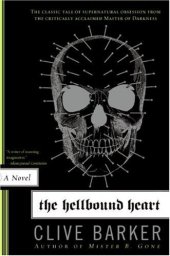 book The Hellbound Heart  