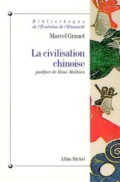 book La civilisation chinoise  