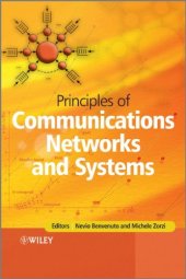 book Principles of Communications Networks and Systems  