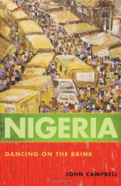 book Nigeria: Dancing on the Brink (Council on Foreign Relations Books)  