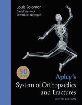 book Apley's System of Orthopaedics and Fractures, 9th Edition  