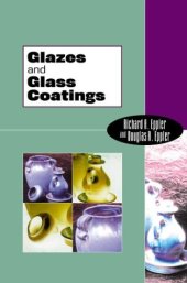 book Glazes and Glass Coating  