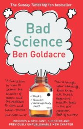 book Bad Science  