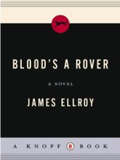 book Blood's a Rover  