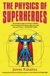 book The Physics of Superheroes