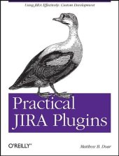 book Practical JIRA Plugins  