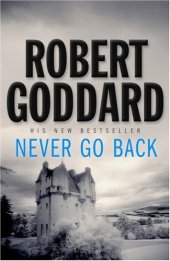 book Never go back  